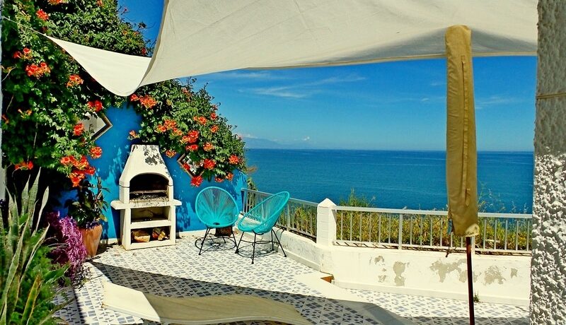 beach house terrace viewsx